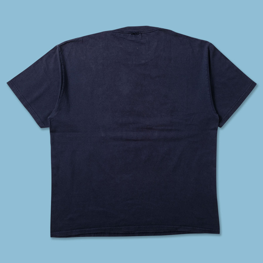 1993 Denver Broncos T-Shirt XLarge - Double Double Vintage