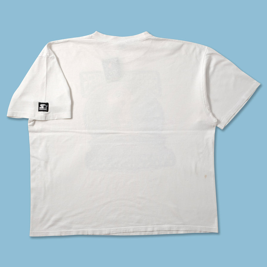 1997 Starter Greenbay Packers T-Shirt XXL - Double Double Vintage