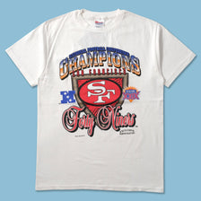 1995 San Francisco 49ers T-Shirt Small