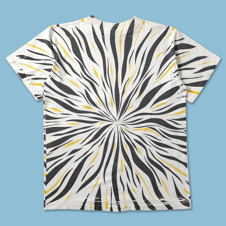 Vintage Iowa Hawkeyes T-Shirt Large - Double Double Vintage