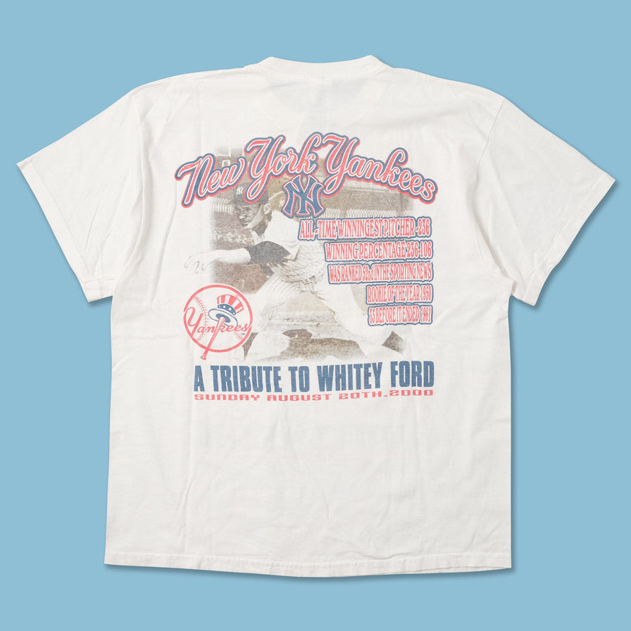 Vintage 2000 New York Yankees T-Shirt XLarge 
