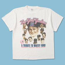 Vintage 2000 New York Yankees T-Shirt XLarge 