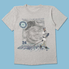 Vintage 1997 Seattle Mariners T-Shirt Medium 