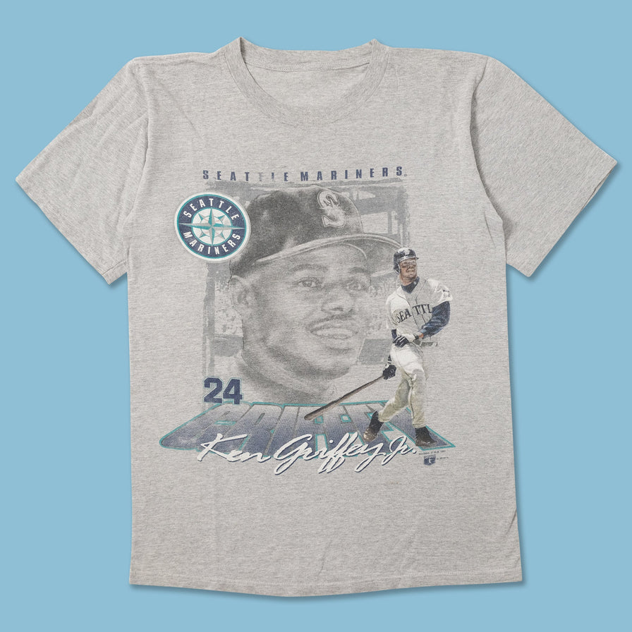 Vintage 1997 Seattle Mariners T-Shirt Medium 