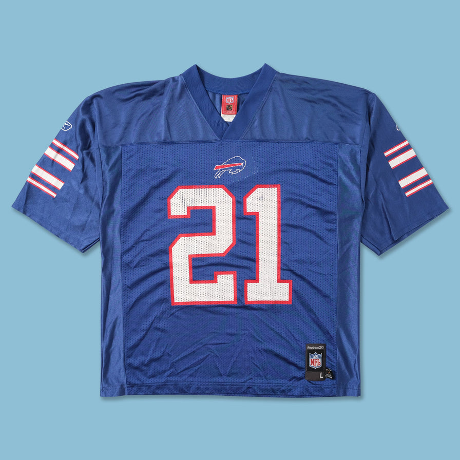Reebok Buffalo Bills Jersey Large 