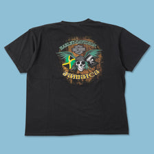 Harley Davidson Jamaica T-Shirt XXLarge 