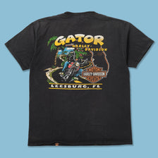 Vintage Harley Davidson T-Shirt Large 