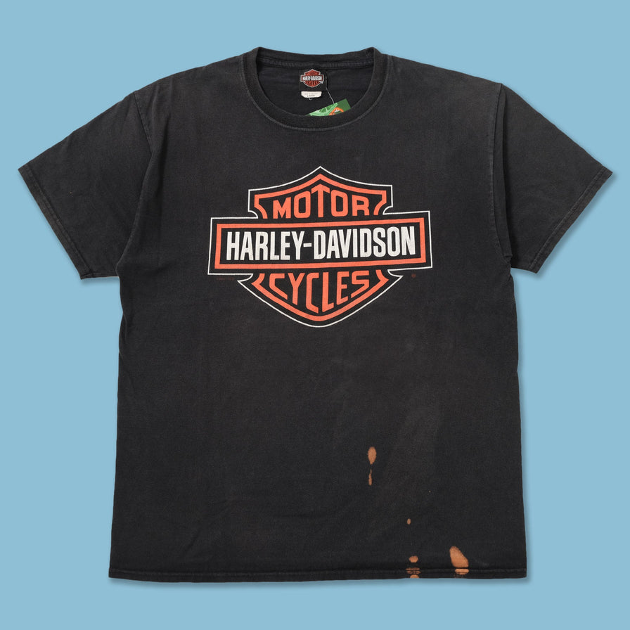 Vintage Harley Davidson T-Shirt Large 