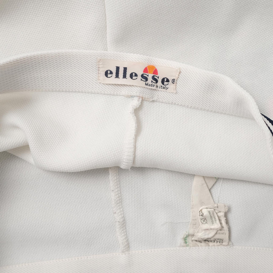 Vintage Women's Ellesse Shorts Small 