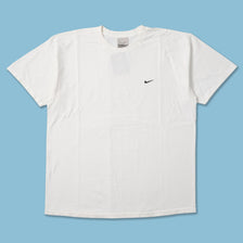 Vintage Nike Mini Swoosh T-Shirt XLarge 