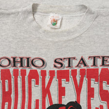 Vintage Buckeyes Sweater Large 