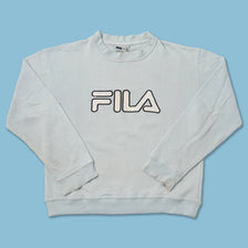 Vintage Fila Sweater Small 