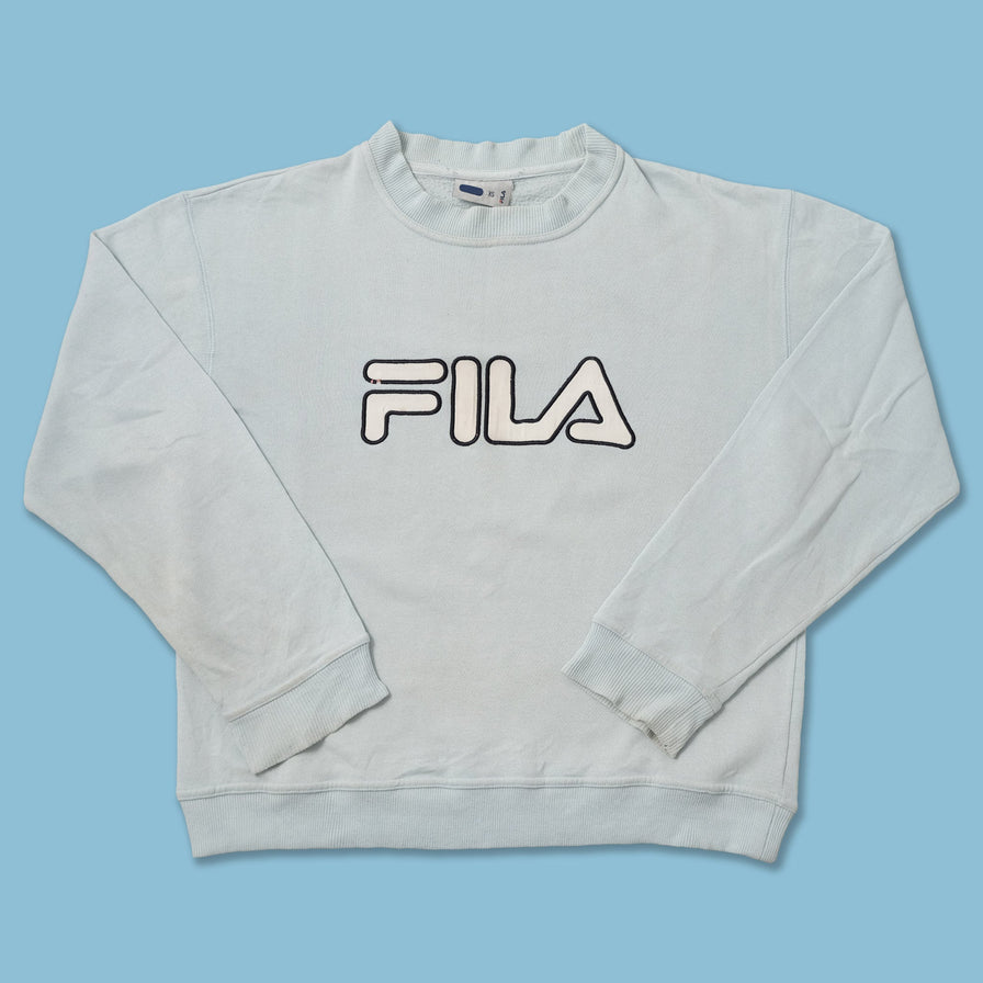 Vintage Fila Sweater Small 