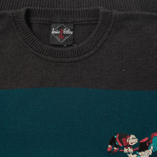 Vintage Knit Sweater XLarge 