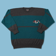 Vintage Knit Sweater XLarge 
