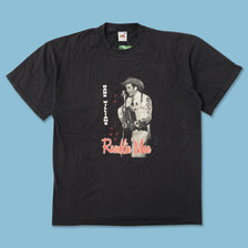 Hank Williams T-Shirt Large 