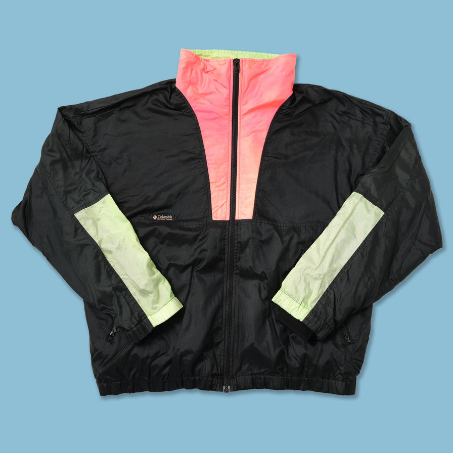 Vintage Columbia Light Jacket Medium 