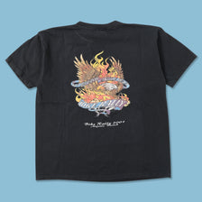 Vintage 2001 Bike Rally T-Shirt XLarge 