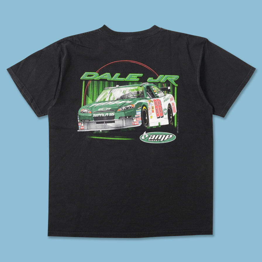 Vintage Nascar Dale Jr. T-Shirt Large 