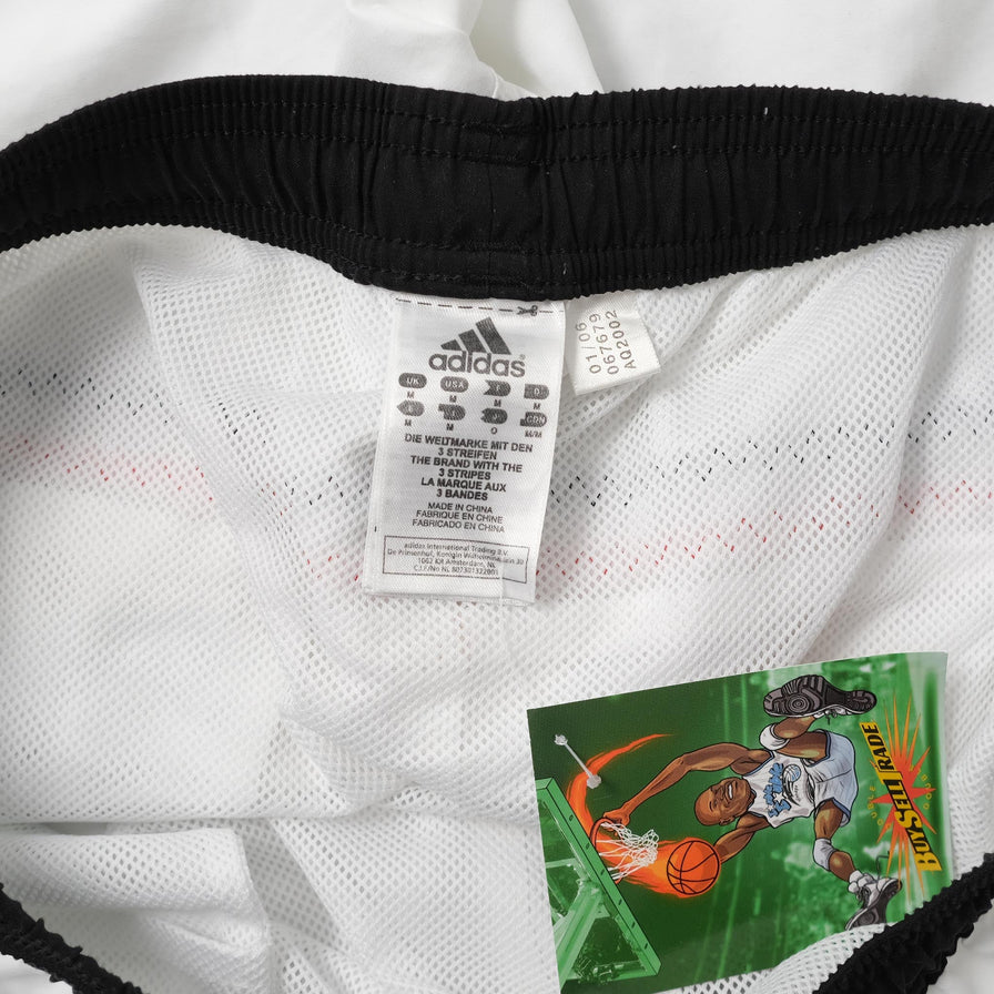 Vintage 2006 adidas DFB Shorts Medium 