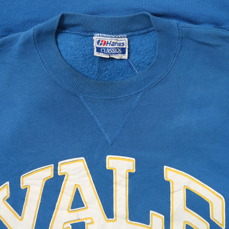 Vintage Yale Sweater Large 