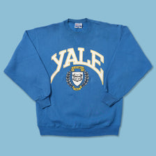 Vintage Yale Sweater Large 