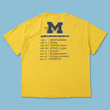 Nike 2007 Michigan Wolverines T-Shirt XLarge 
