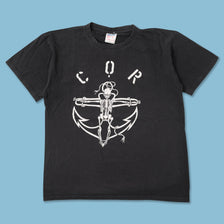 Vintage COR T-Shirt Medium 