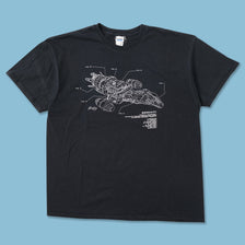 Vintage Serenity T-Shirt Large 