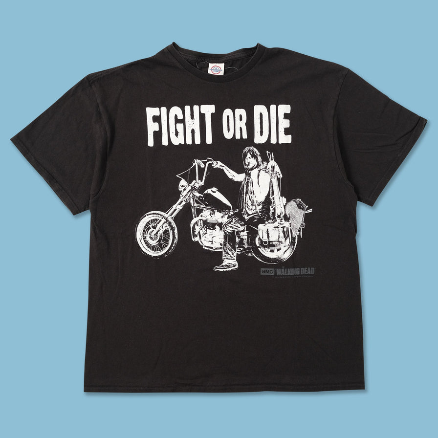 The Walking Dead T-Shirt XLarge 
