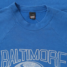 Vintage Baltimore Colts Sweater Small 