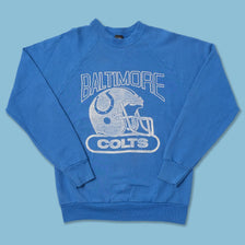 Vintage Baltimore Colts Sweater Small 