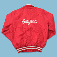 Vintage Smyrna College Jacket Medium 