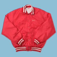 Vintage Smyrna College Jacket Medium 