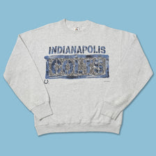 Vintage 1995 Indianapolis Colts Sweater Small 