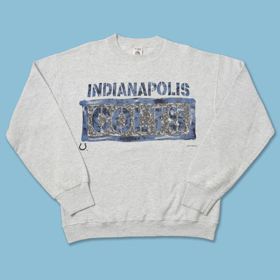 Vintage 1995 Indianapolis Colts Sweater Small 