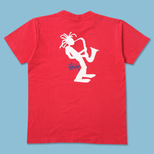Vintage Stussy T-Shirt XSmall 