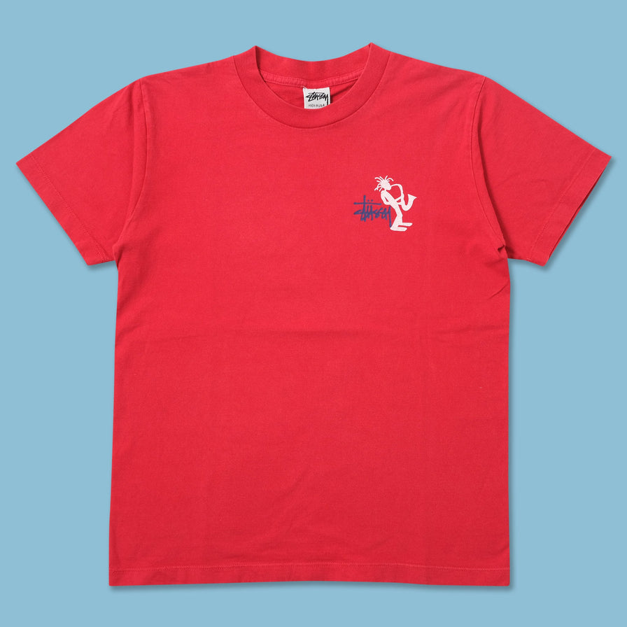 Vintage Stussy T-Shirt XSmall 