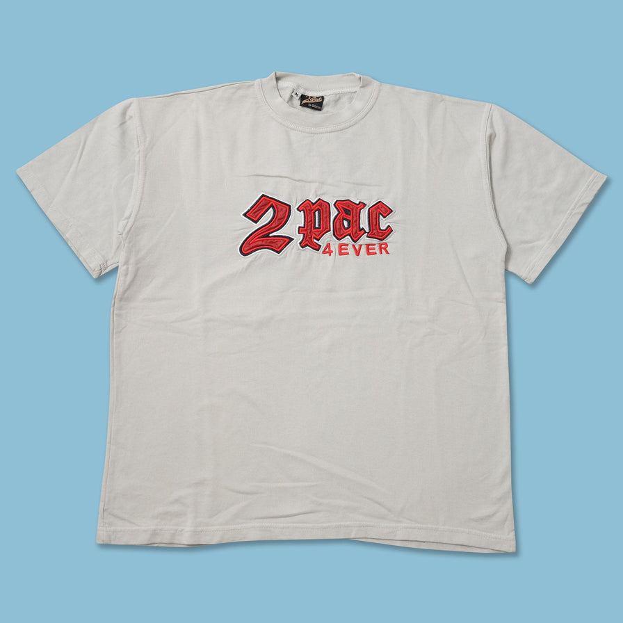 Vintage 2 Pac T-Shirt Medium 