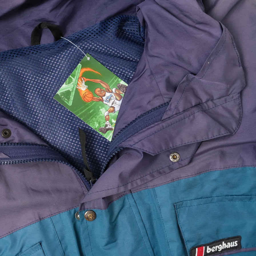 Vintage Berghaus Jacket Large 