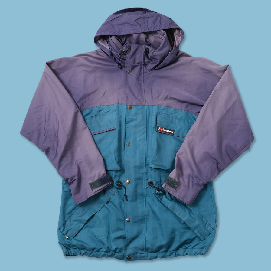 Vintage Berghaus Jacket Large 