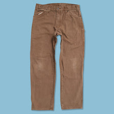 Vintage Dickies Work Pants 34x32 