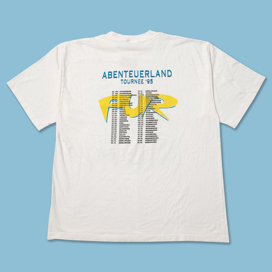 Vintage 1995 Pur T-Shirt XLarge 