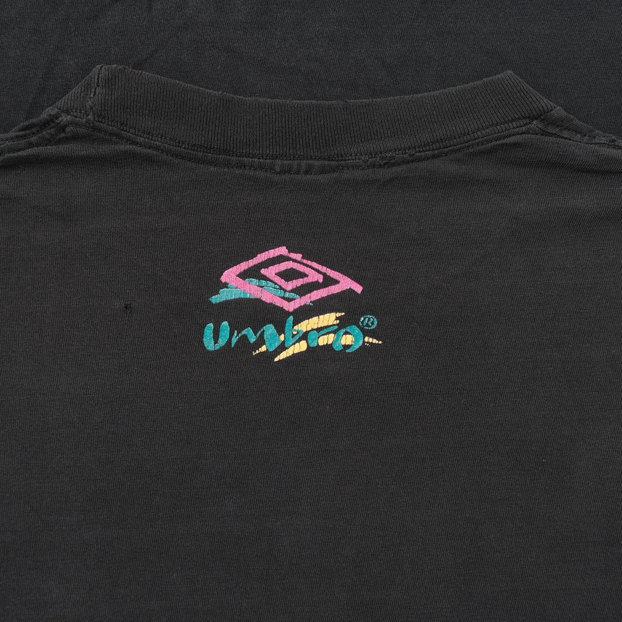 Vintage Umbro T-Shirt Medium 