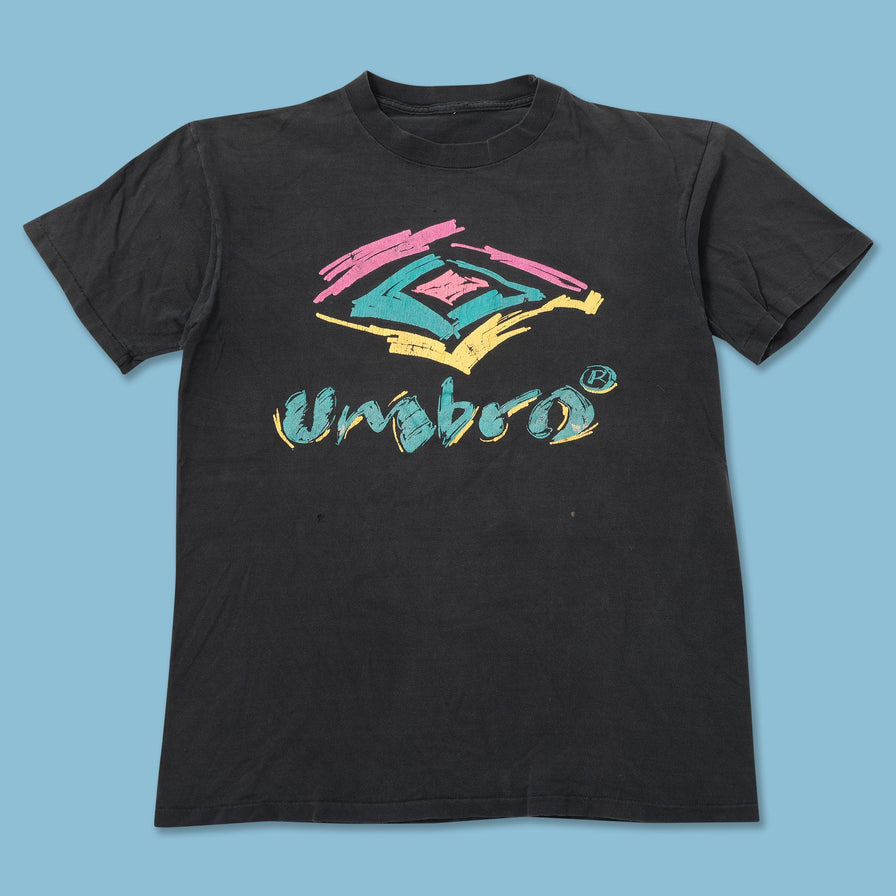Vintage Umbro T-Shirt Medium 