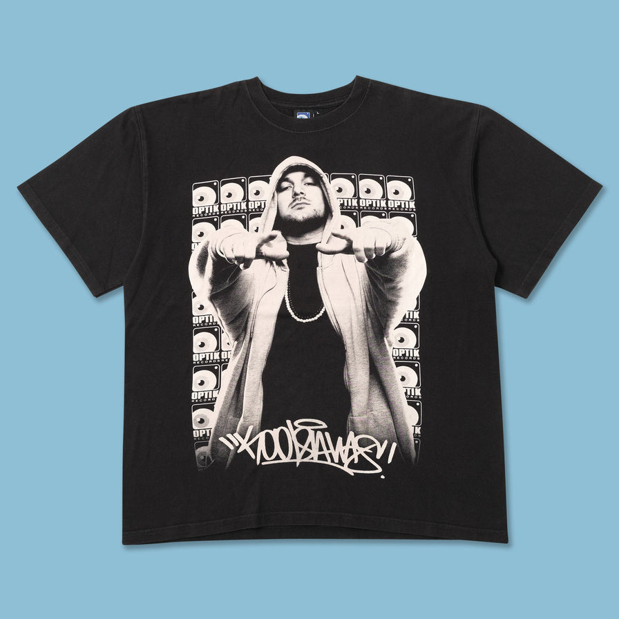 Vintage Kool Savas T-Shirt Large 