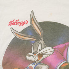 Vintage 1996 Space Jam T-Shirt Small 