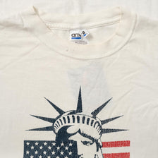 Vintage New York T-Shirt Medium 