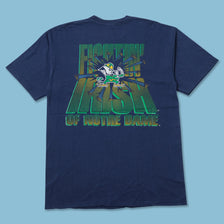 Vintage Notre Dame T-Shirt XLarge 