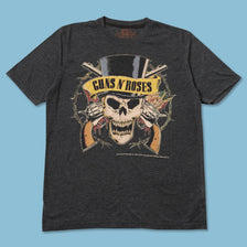 2010 Guns'n'Roses T-Shirt Small 